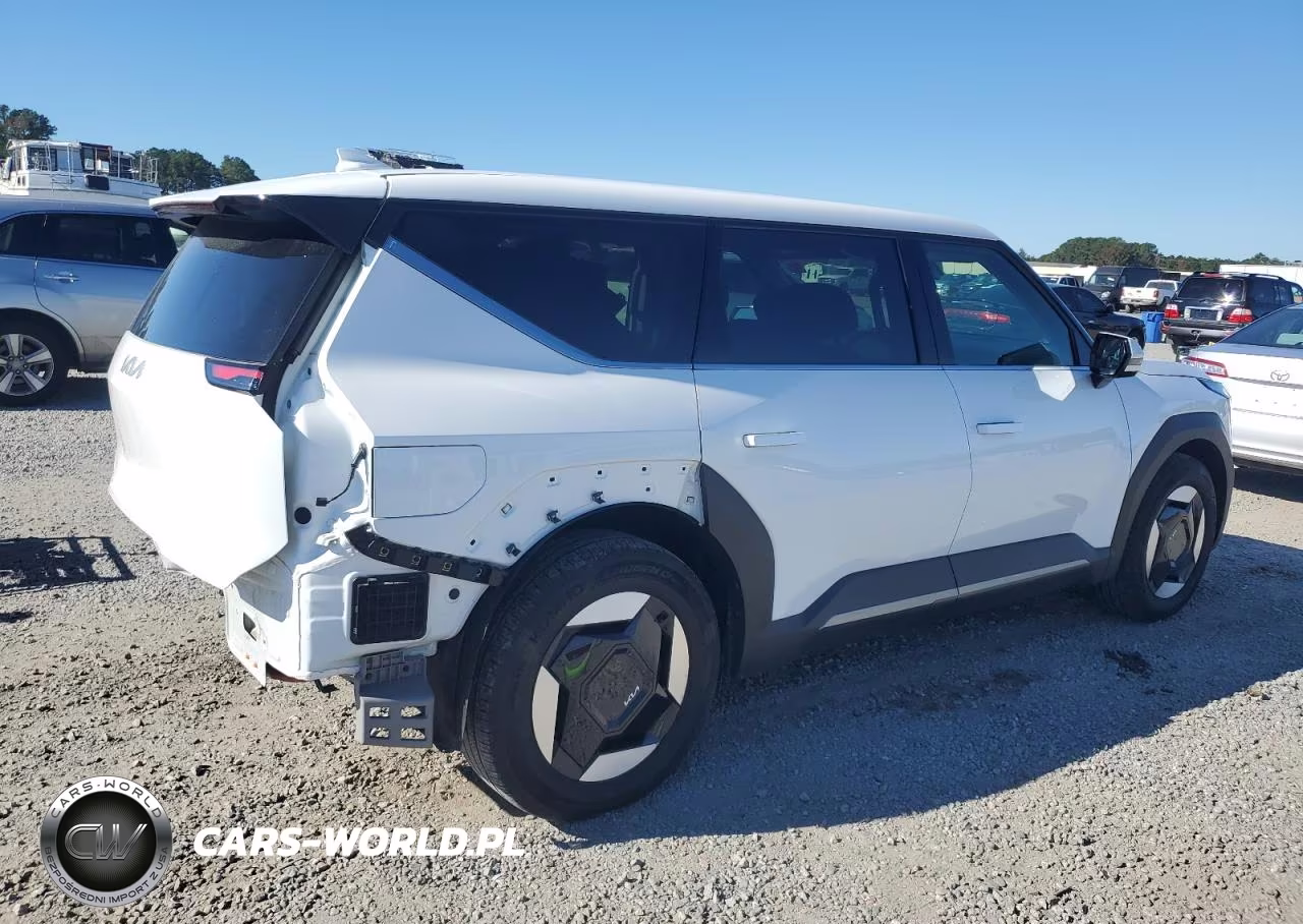 2024 Kia Ev9 Light VIN:KNDAB5S10R6050456 - 3