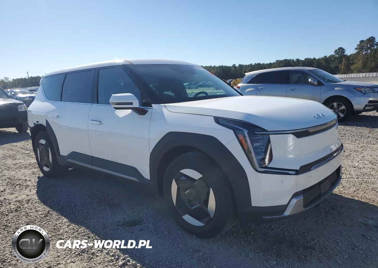 2024 Kia Ev9 Light VIN:KNDAB5S10R6050456 - 4