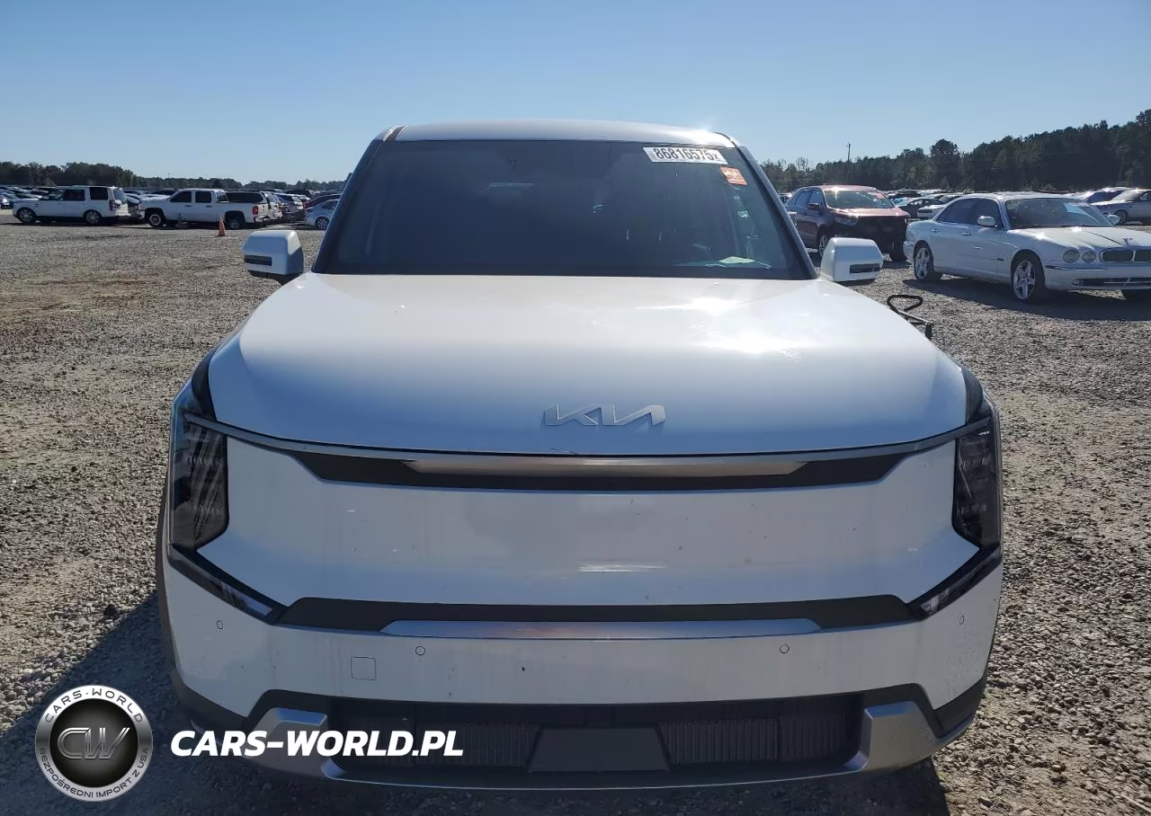 2024 Kia Ev9 Light VIN:KNDAB5S10R6050456 - 5