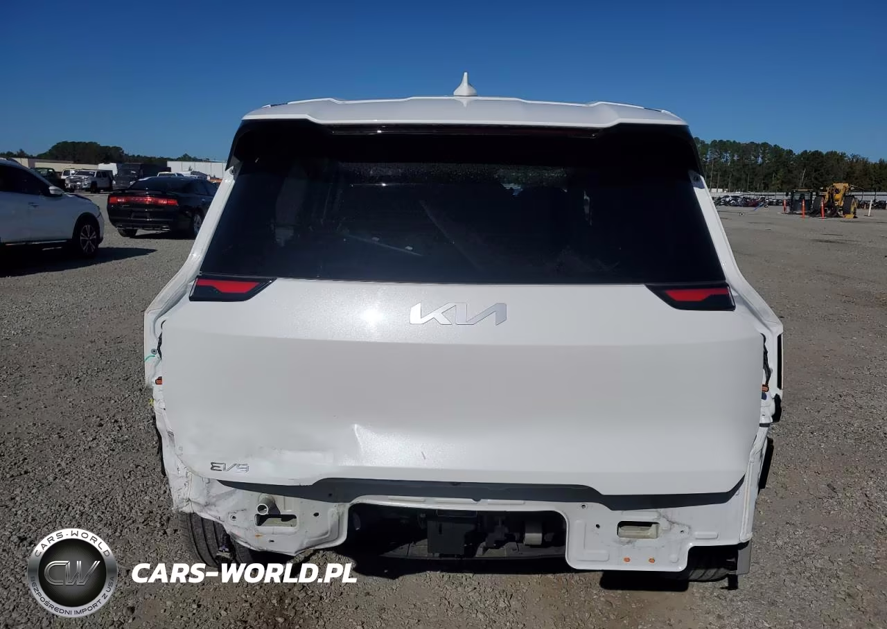 2024 Kia Ev9 Light VIN:KNDAB5S10R6050456 - 6