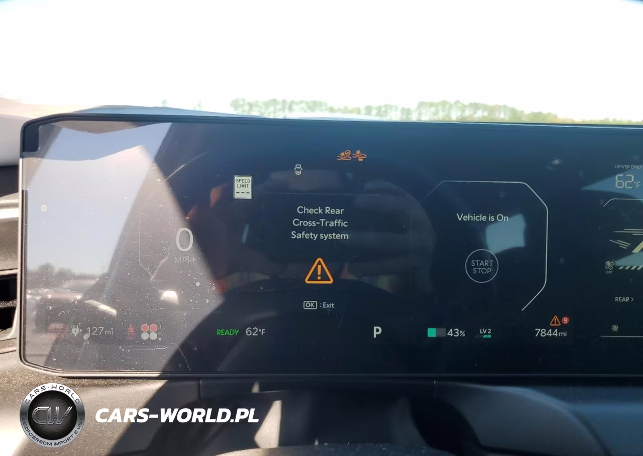2024 Kia Ev9 Light VIN:KNDAB5S10R6050456 - 9