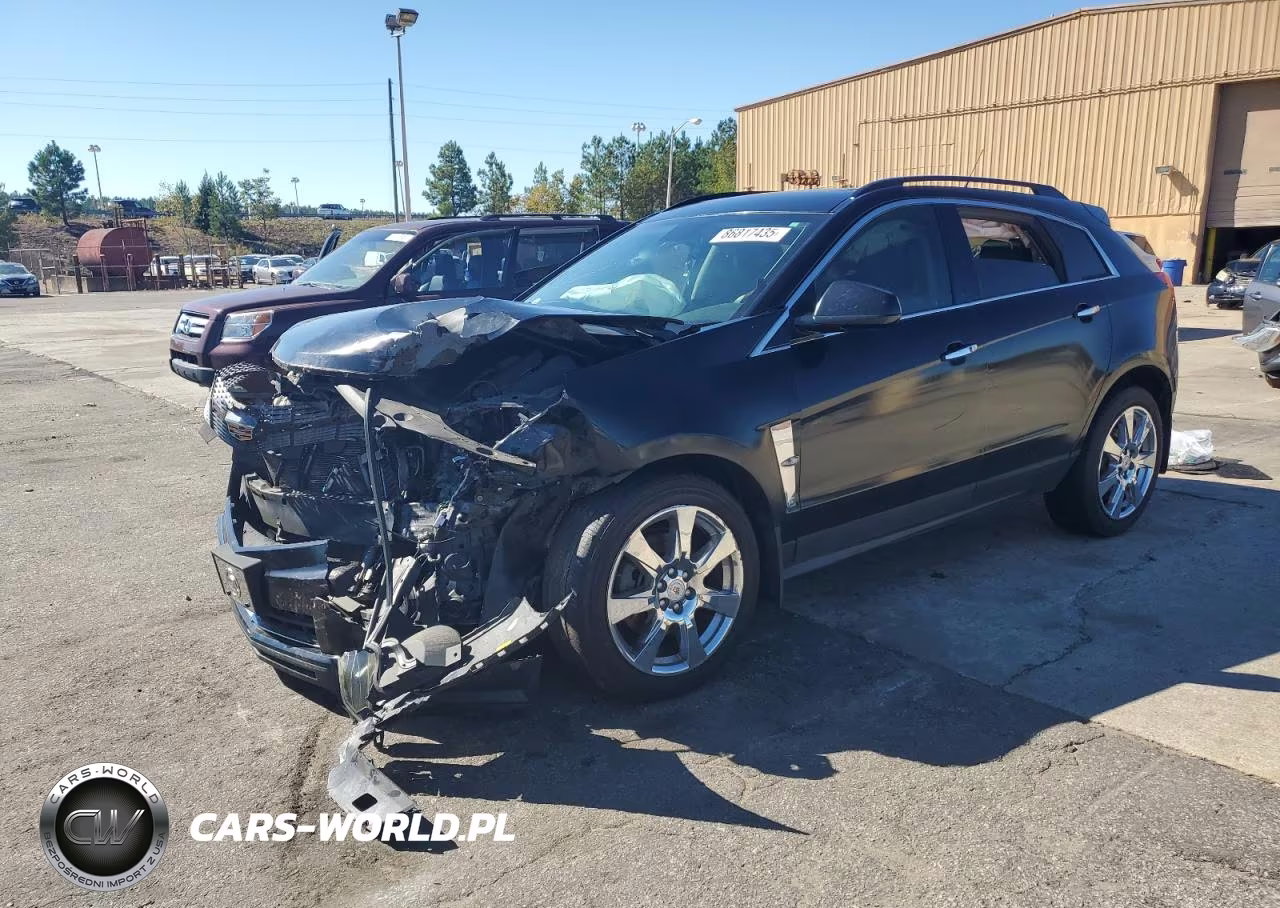 2012 Cadillac Srx Performance Collection – zdjęcie 1 z 12