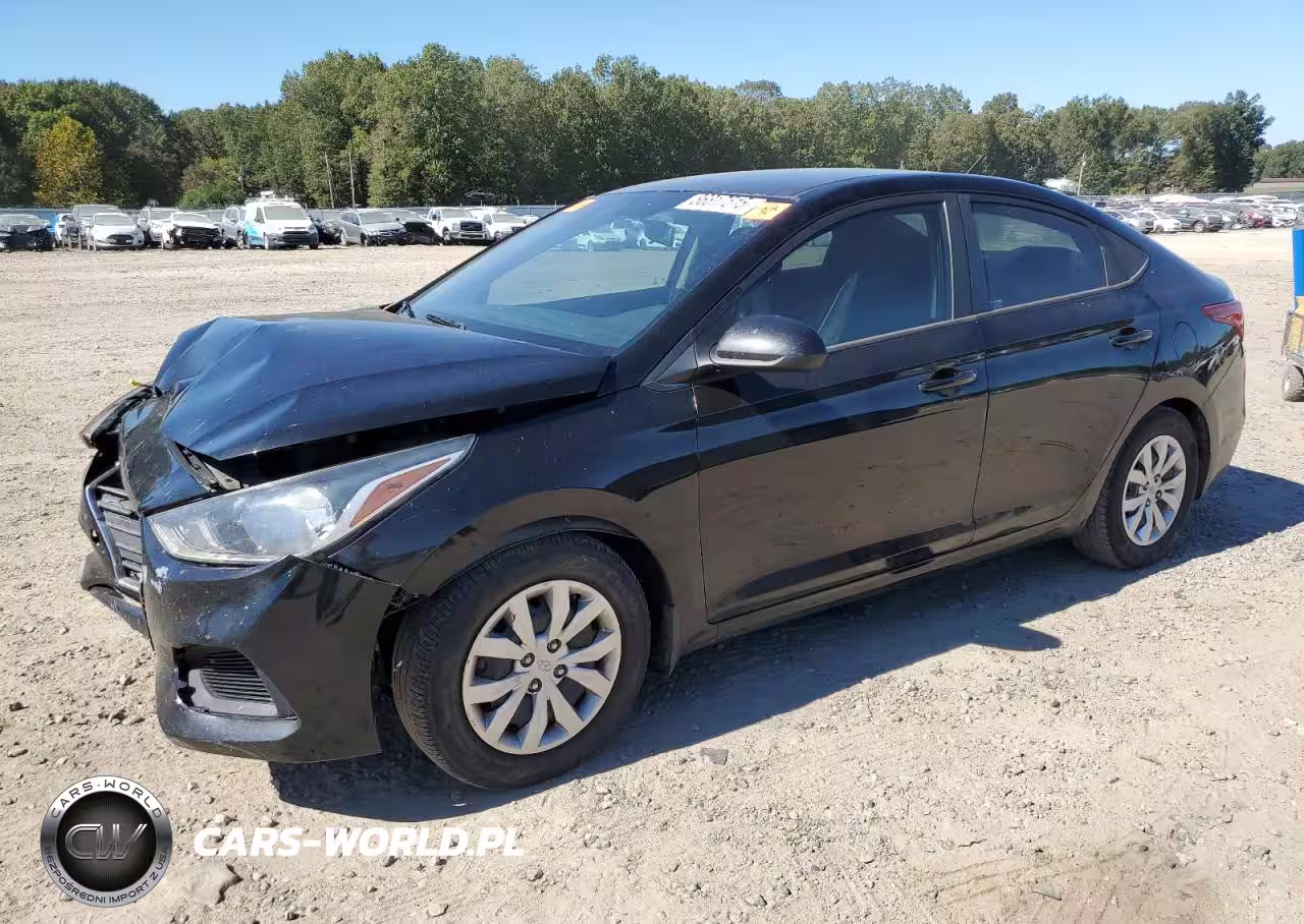 2018 Hyundai Accent Se