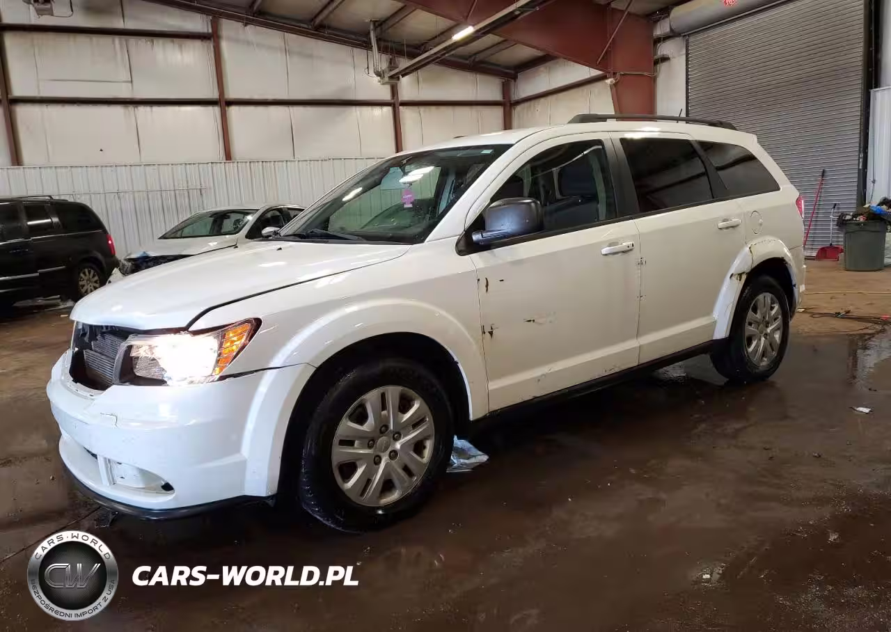 2016 Dodge Journey Se