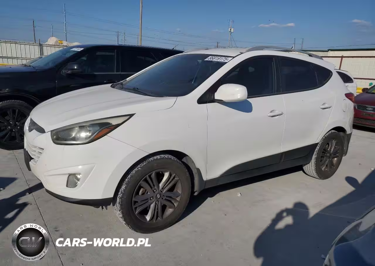 2016 Hyundai Tucson Limited