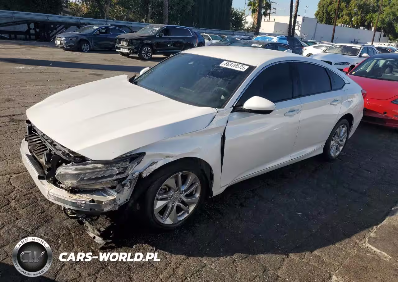 2019 Honda Accord Lx