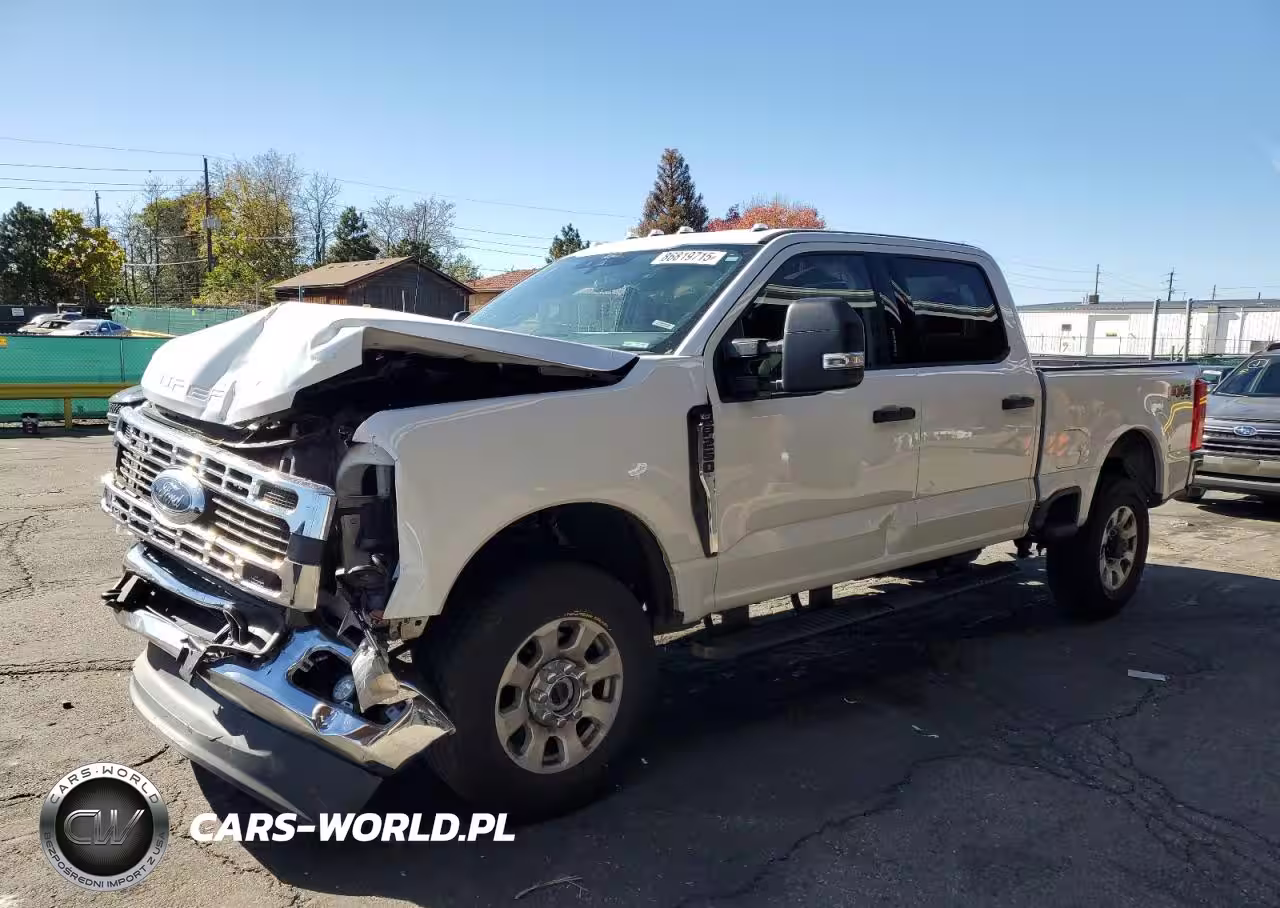2024 Ford F250 Super Duty