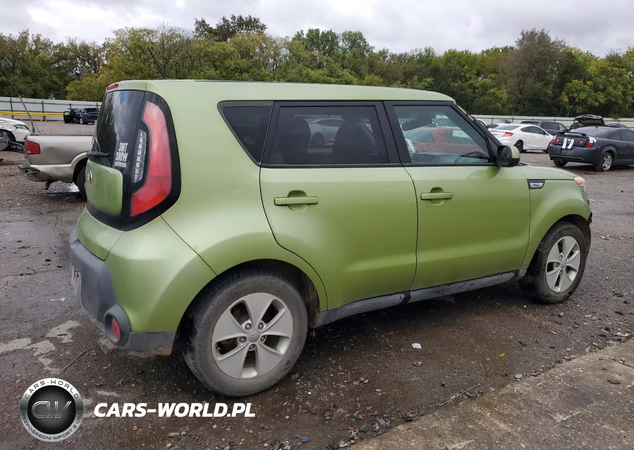 2015 Kia Soul VIN:KNDJN2A27F7784453 - 3