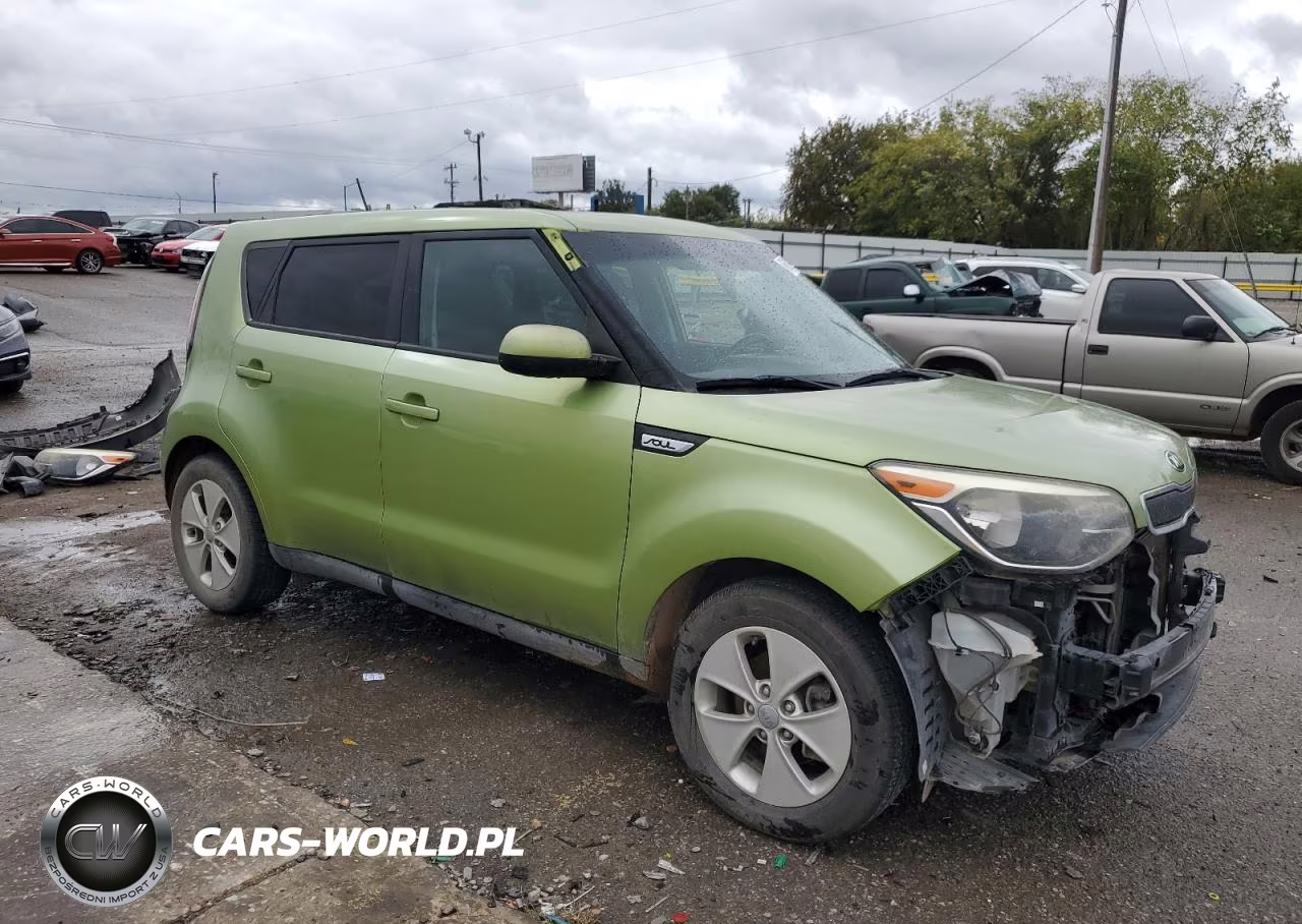 2015 Kia Soul VIN:KNDJN2A27F7784453 - 4
