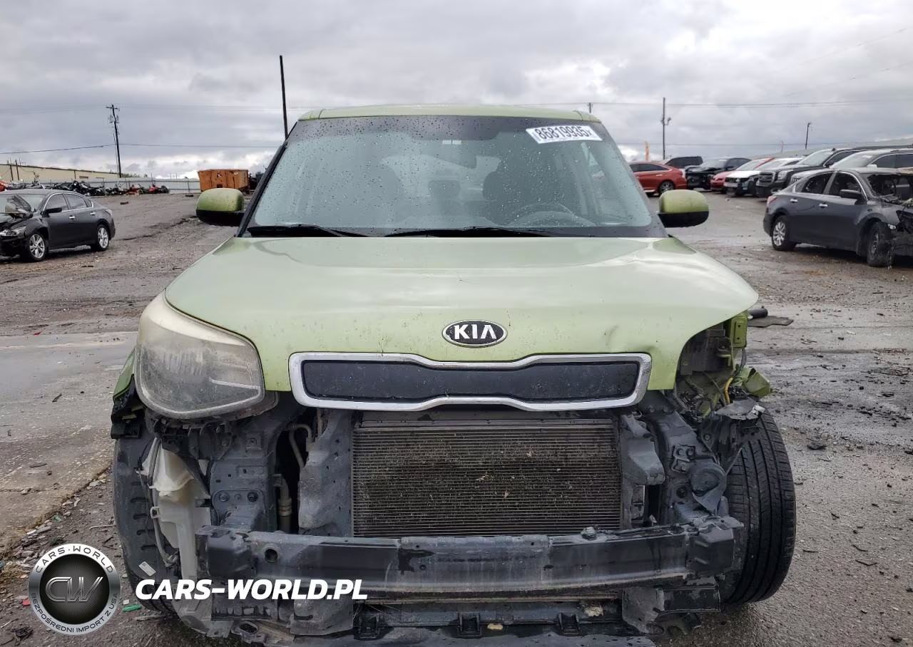 2015 Kia Soul VIN:KNDJN2A27F7784453 - 5