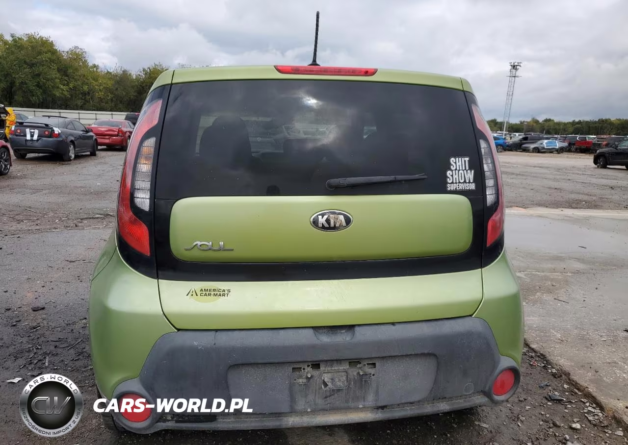 2015 Kia Soul VIN:KNDJN2A27F7784453 - 6