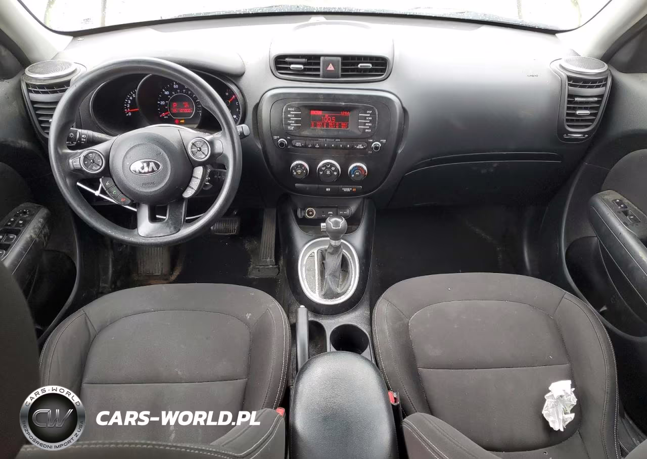 2015 Kia Soul VIN:KNDJN2A27F7784453 - 8
