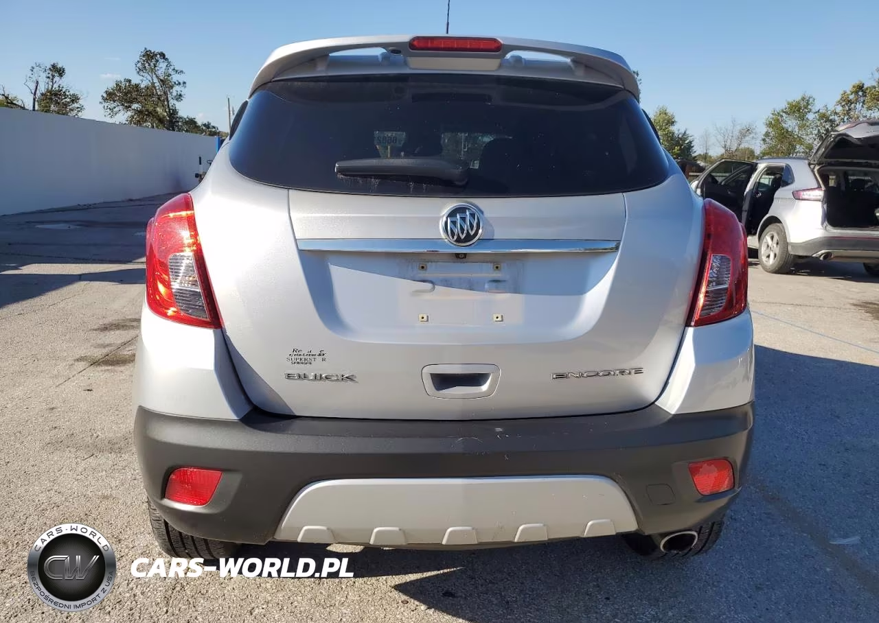 2016 Buick Encore Sport Touring VIN:KL4CJ1SM0GB600557 - 6