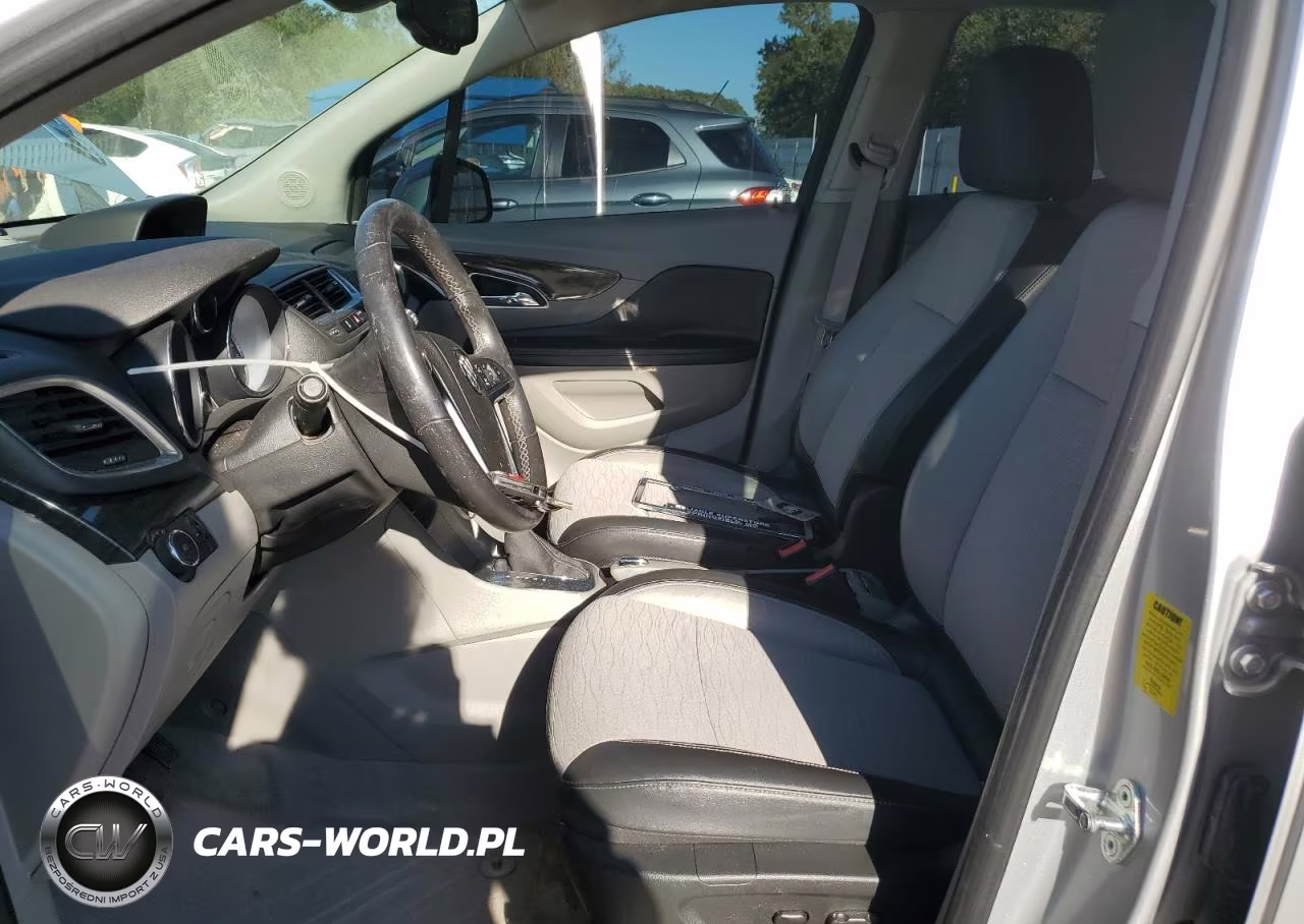 2016 Buick Encore Sport Touring VIN:KL4CJ1SM0GB600557 - 7