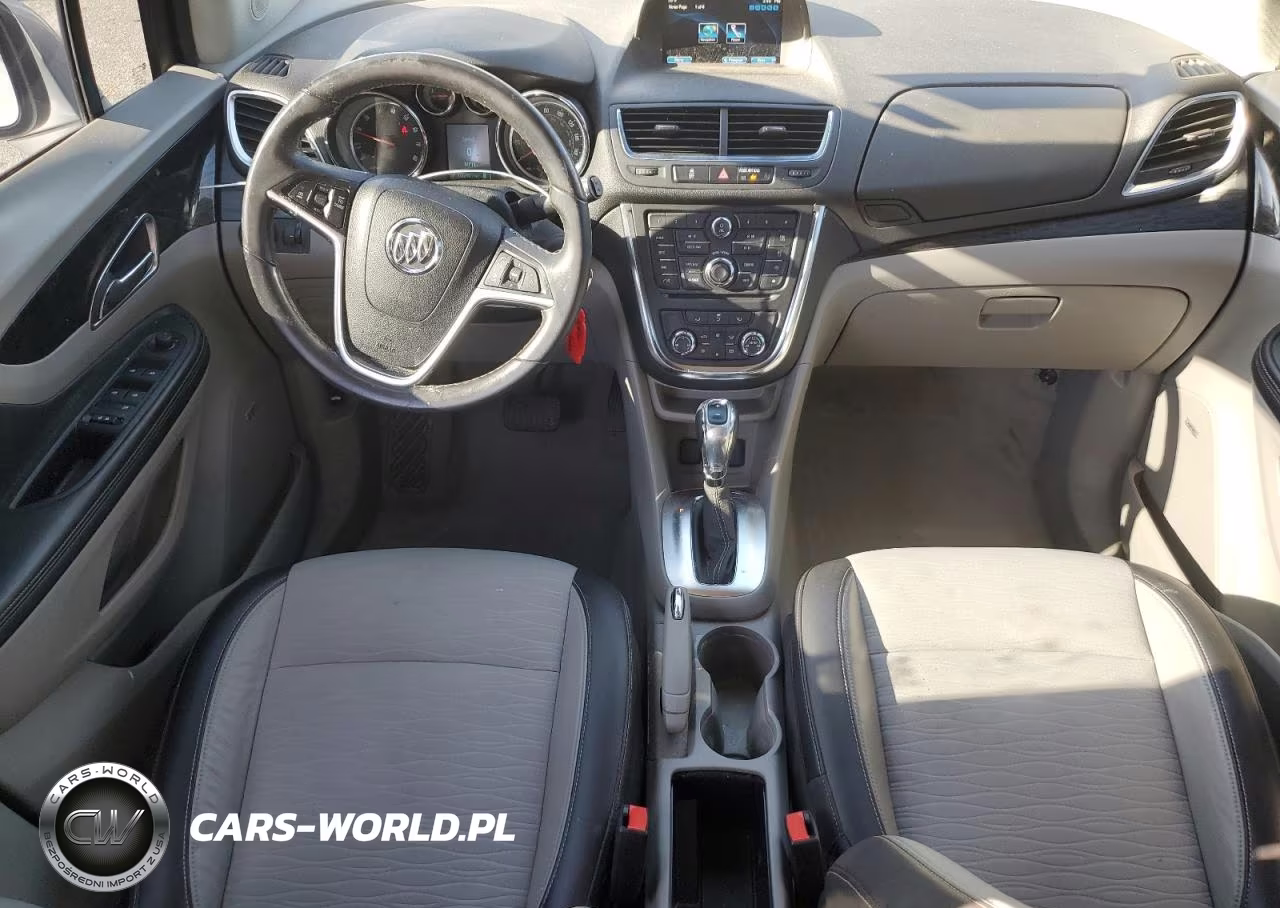 2016 Buick Encore Sport Touring VIN:KL4CJ1SM0GB600557 - 8