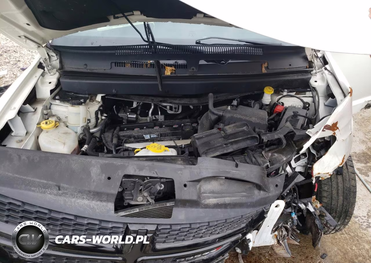 2019 Dodge Journey Se VIN:3C4PDCBB4KT774101 - 11