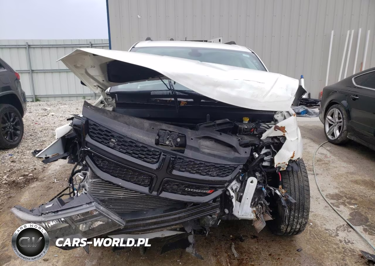 2019 Dodge Journey Se VIN:3C4PDCBB4KT774101 - 5