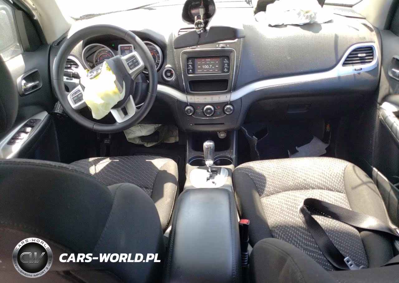 2019 Dodge Journey Se VIN:3C4PDCBB4KT774101 - 8