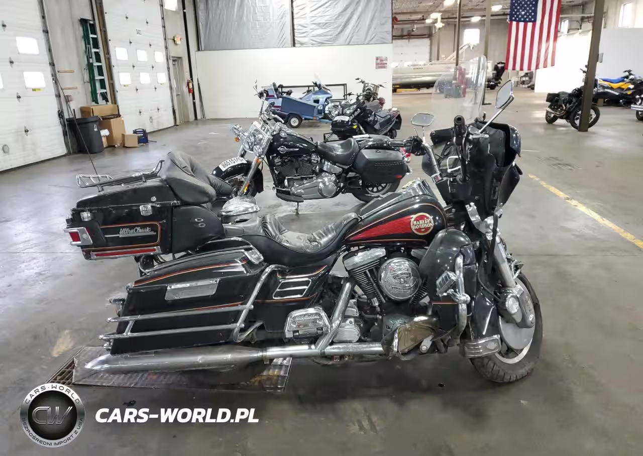 1995 Harley-Davidson Flhtc Ultra