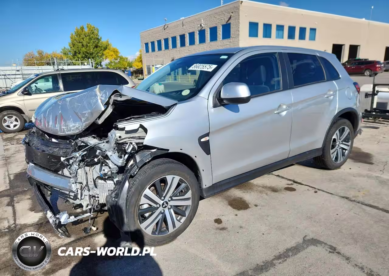 2024 Mitsubishi Outlander Sport S-Se