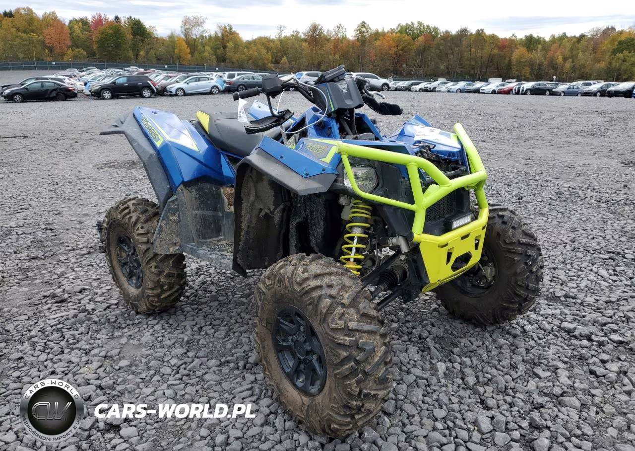 2023 Polaris Scrambler Xp 1000 S Atv – zdjęcie 1 z 10
