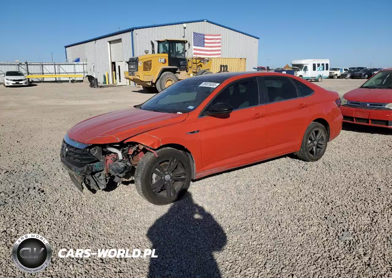 2019 Volkswagen Jetta S