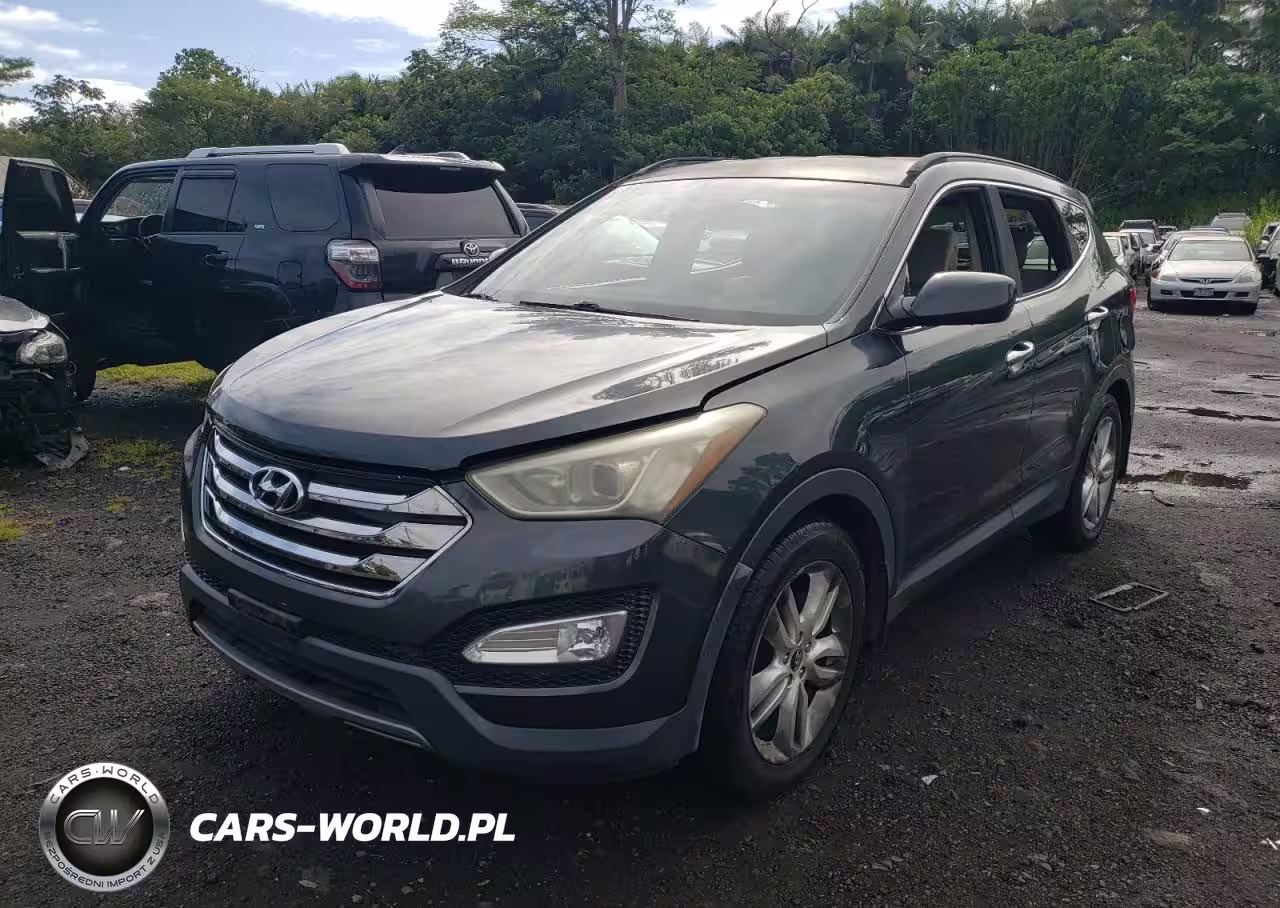 2013 Hyundai Santa Fe Sport