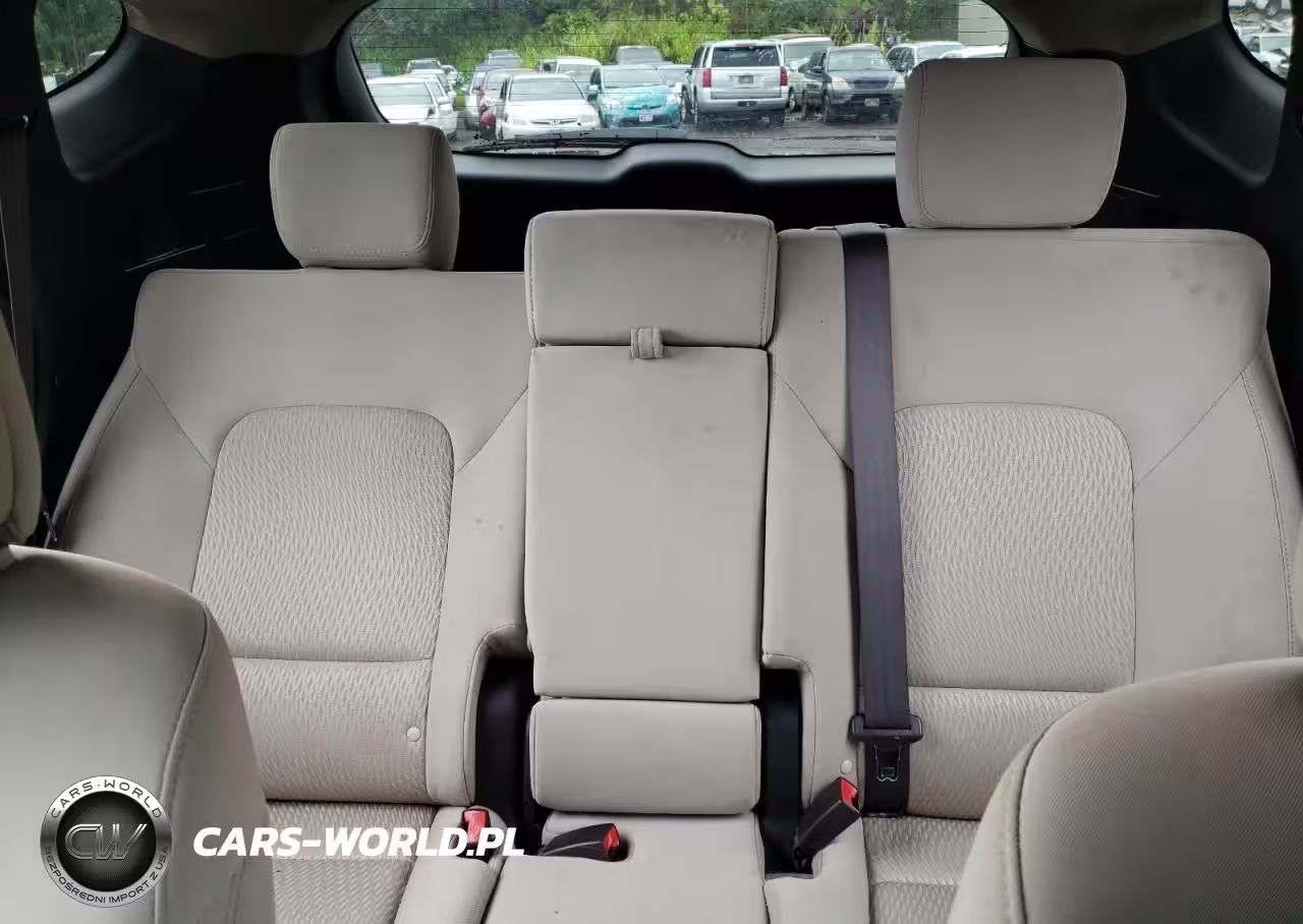 2013 Hyundai Santa Fe Sport VIN:5XYZUDLA0DG061081 - 10