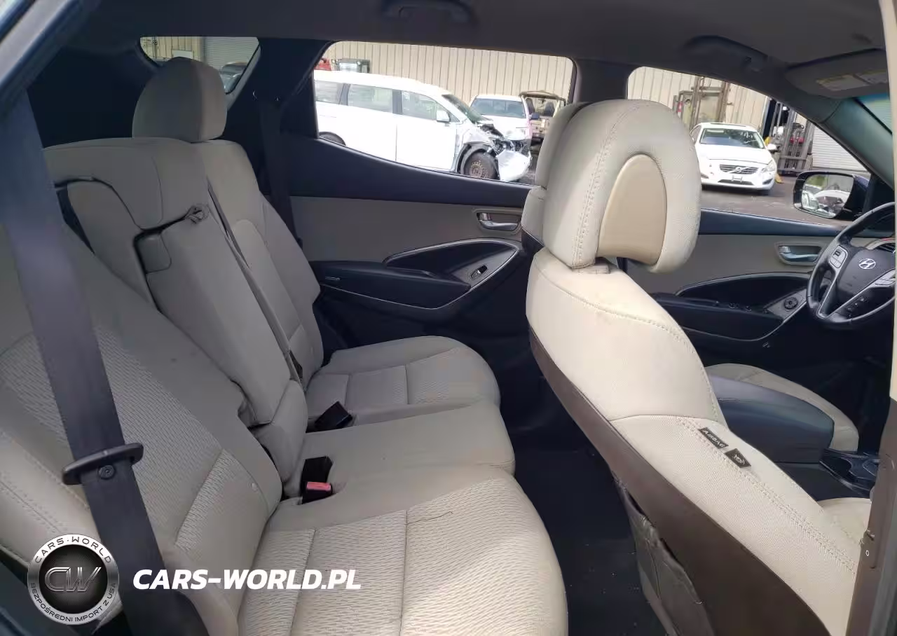 2013 Hyundai Santa Fe Sport VIN:5XYZUDLA0DG061081 - 11