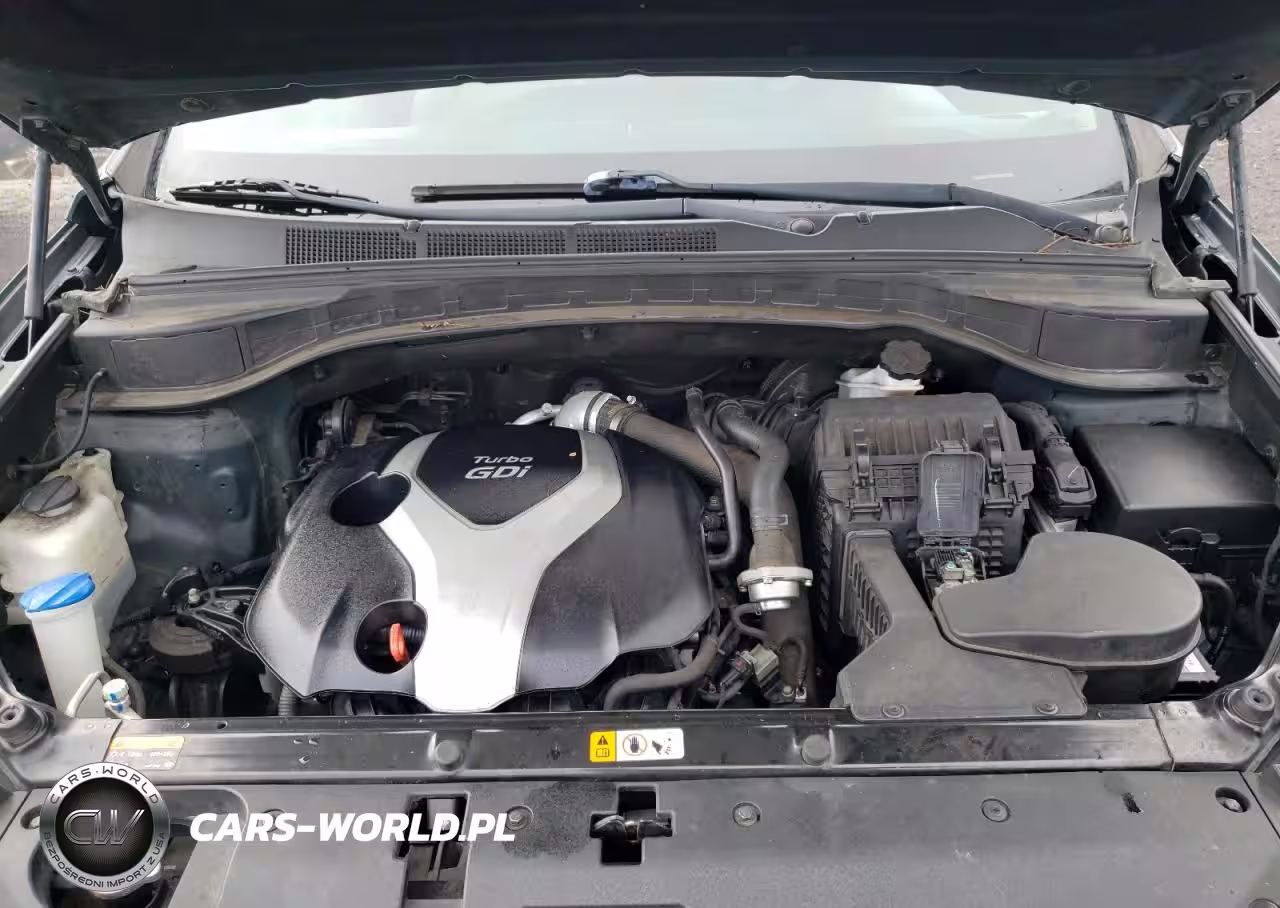 2013 Hyundai Santa Fe Sport VIN:5XYZUDLA0DG061081 - 12