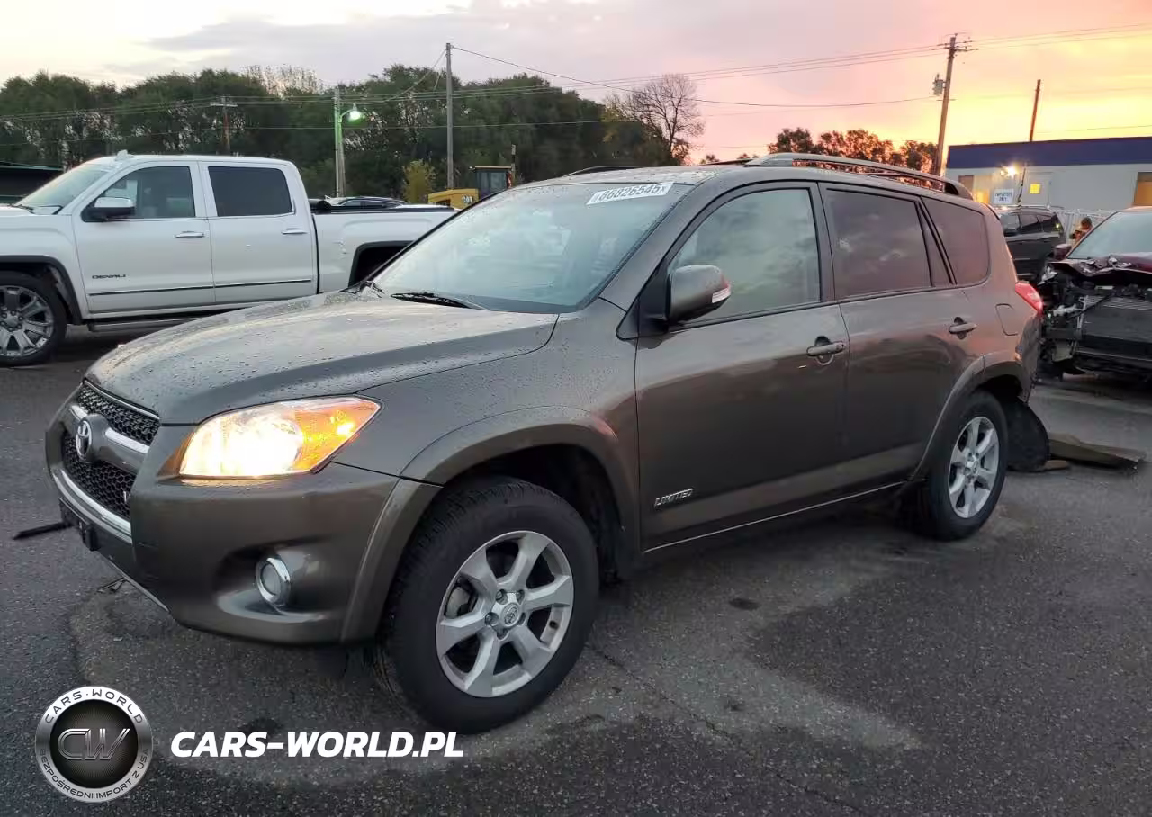 2011 Toyota Rav4 Limited