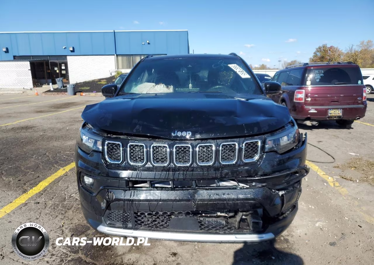 2023 Jeep Compass Limited VIN:3C4NJDCN5PT524386 - 5