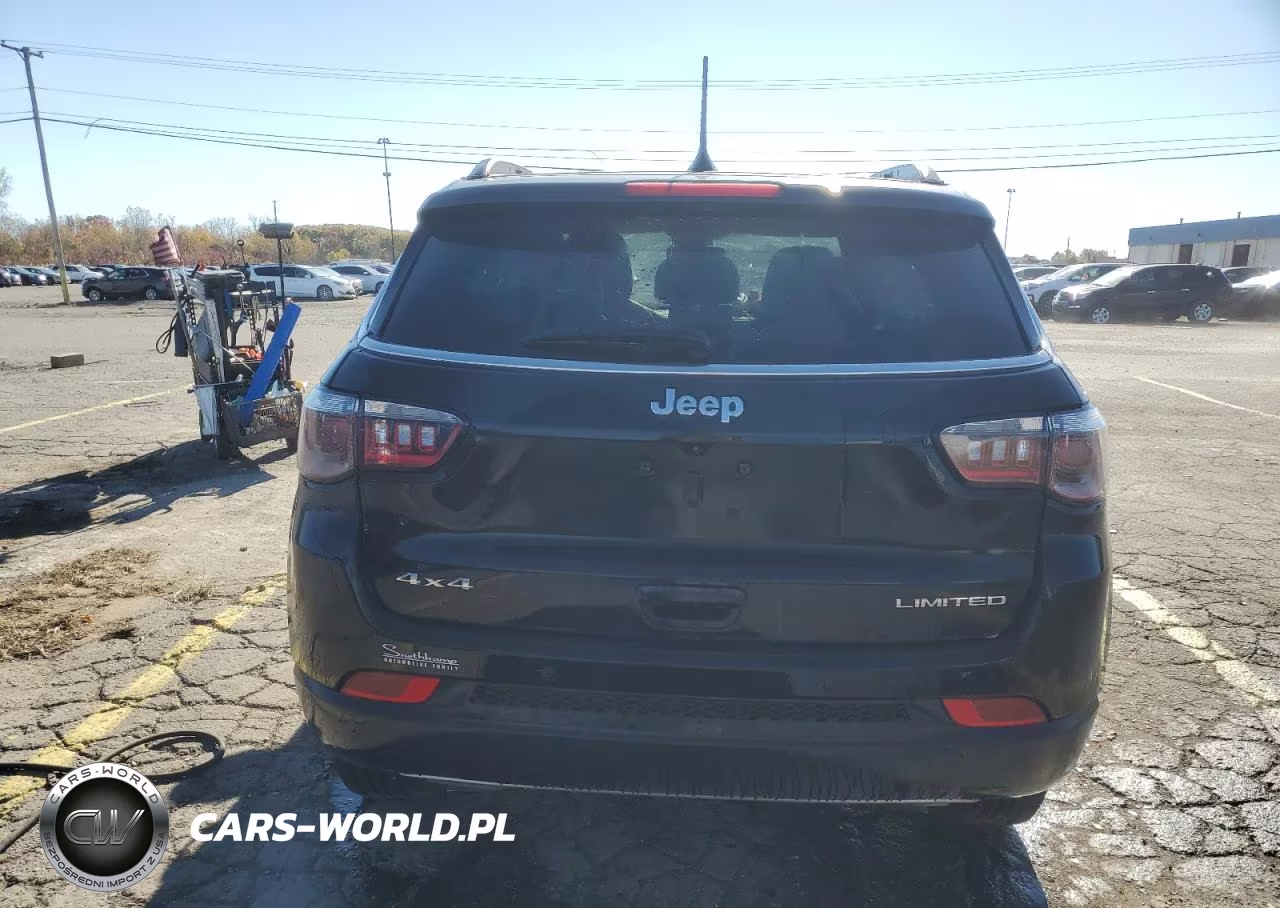 2023 Jeep Compass Limited VIN:3C4NJDCN5PT524386 - 6