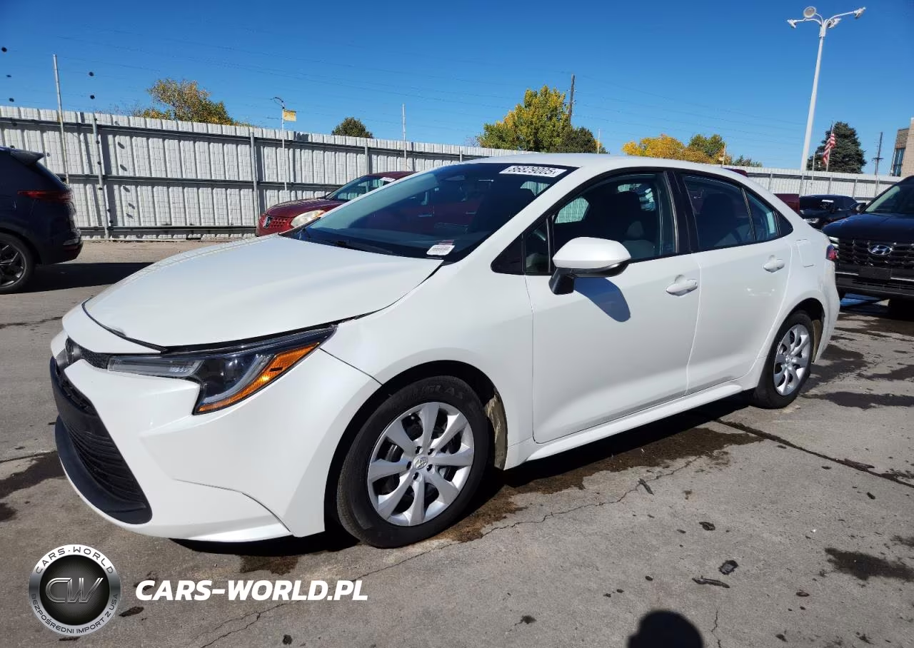 2023 Toyota Corolla Le – zdjęcie 1 z 13