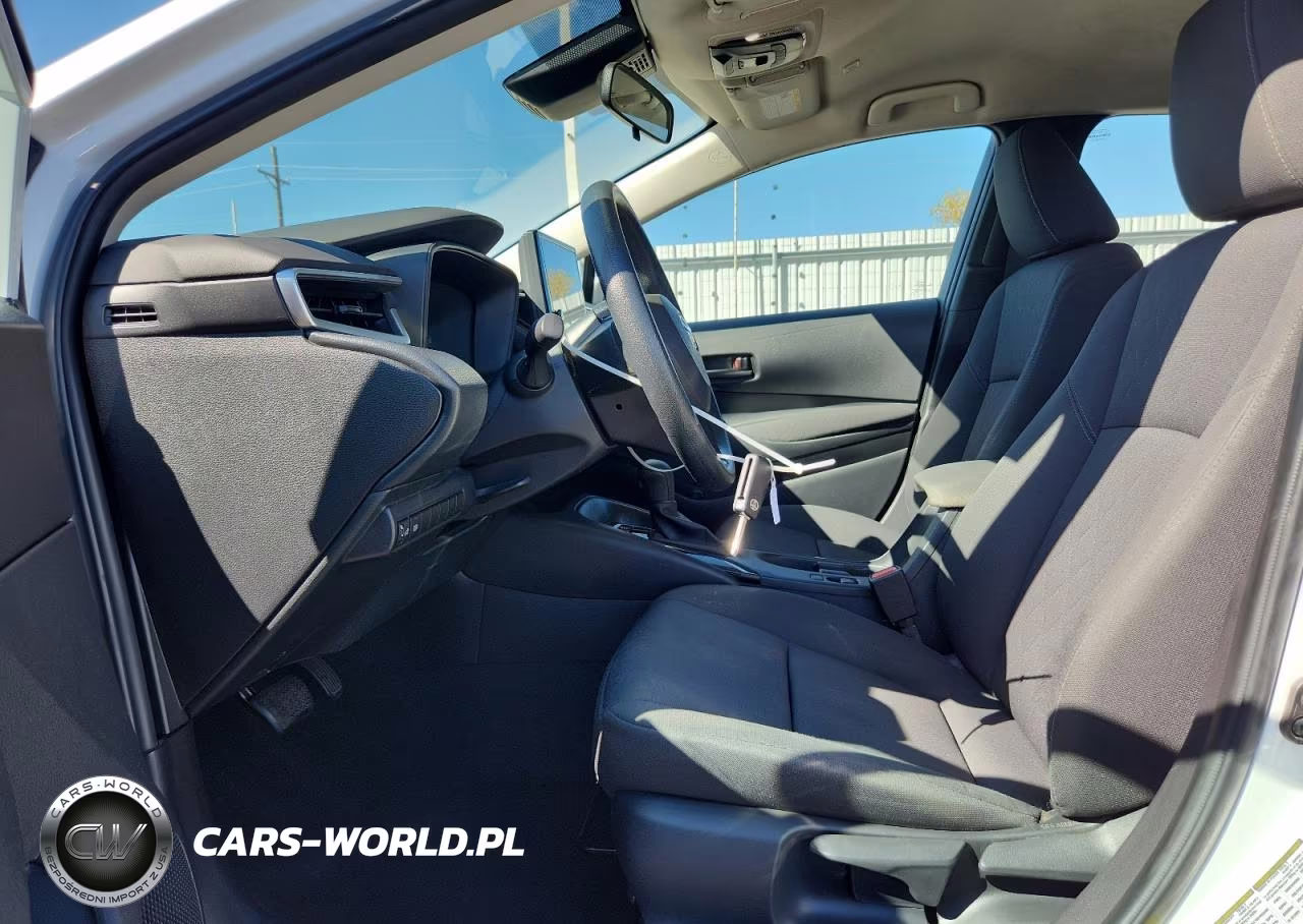 2023 Toyota Corolla Le VIN:5YFB4MDE1PP074103 - 7
