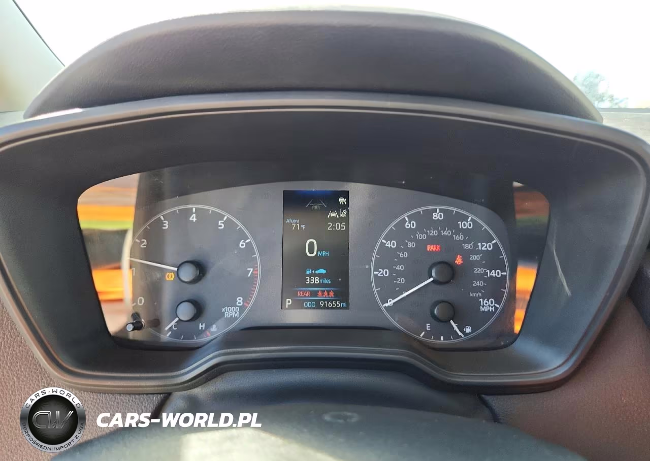 2023 Toyota Corolla Le VIN:5YFB4MDE1PP074103 - 9