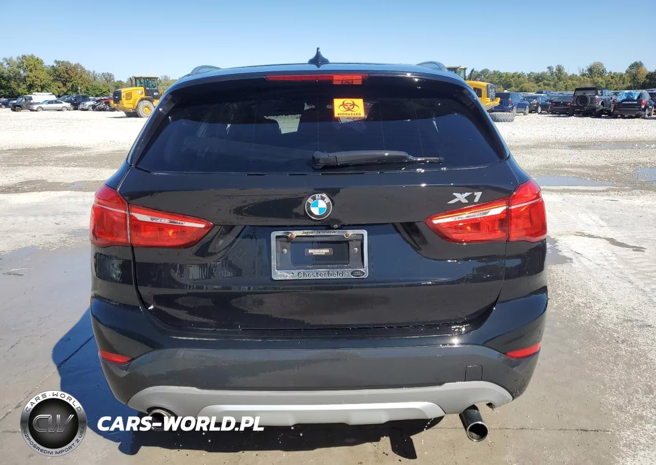 2018 BMW X1 xDrive28I VIN:WBXHT3C34J5K32030 - 6