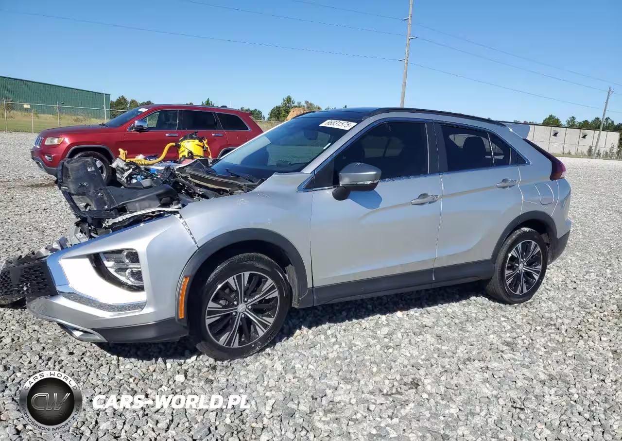 2022 Mitsubishi Eclipse Cross Se