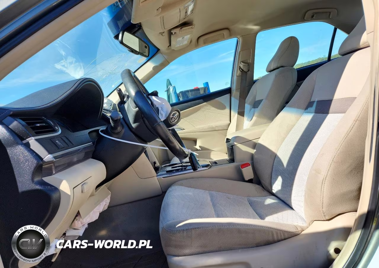 2012 Toyota Camry Hybrid VIN:4T1BD1FK2CU062567 - 7