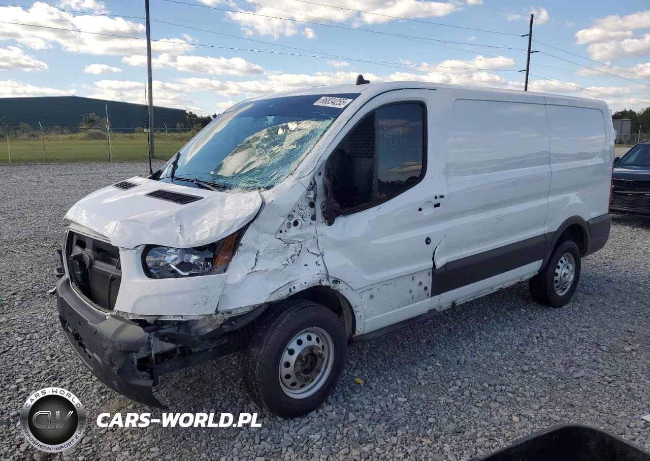 2023 Ford Transit T-250 – zdjęcie 1 z 14