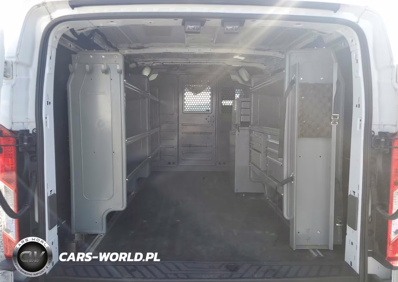 2023 Ford Transit T-250 VIN:1FTBR1YGXPKB21302 - 10