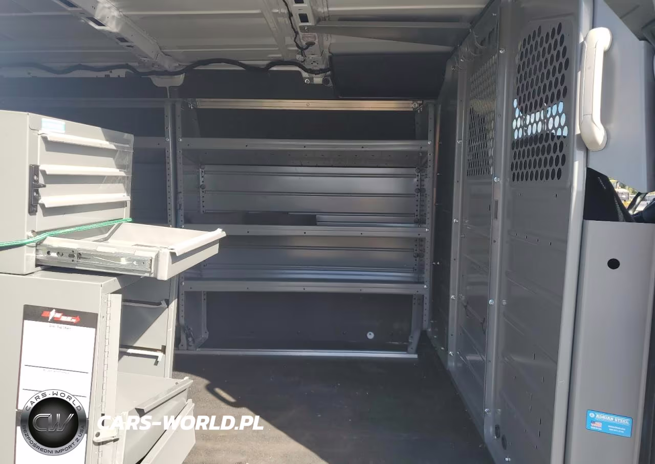 2023 Ford Transit T-250 VIN:1FTBR1YGXPKB21302 - 11