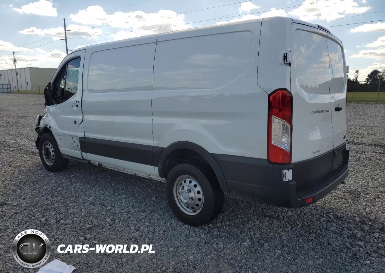2023 Ford Transit T-250 VIN:1FTBR1YGXPKB21302 - 2