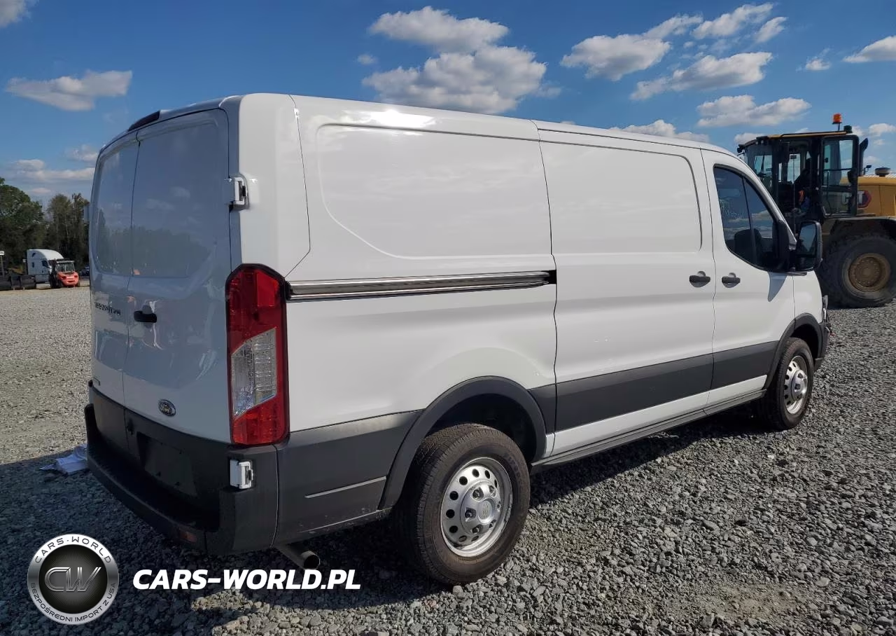 2023 Ford Transit T-250 VIN:1FTBR1YGXPKB21302 - 3