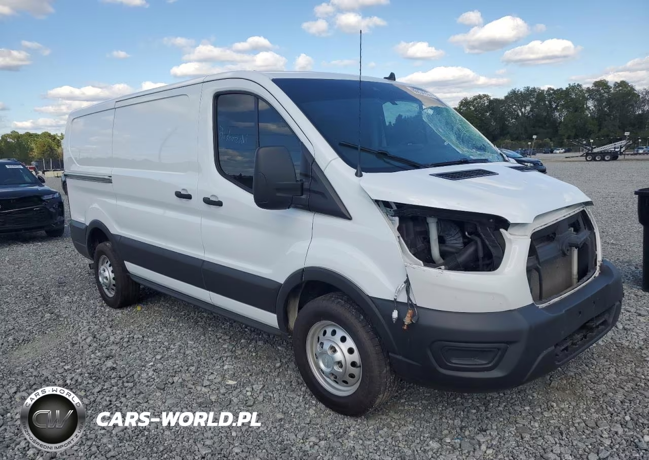 2023 Ford Transit T-250 VIN:1FTBR1YGXPKB21302 - 4