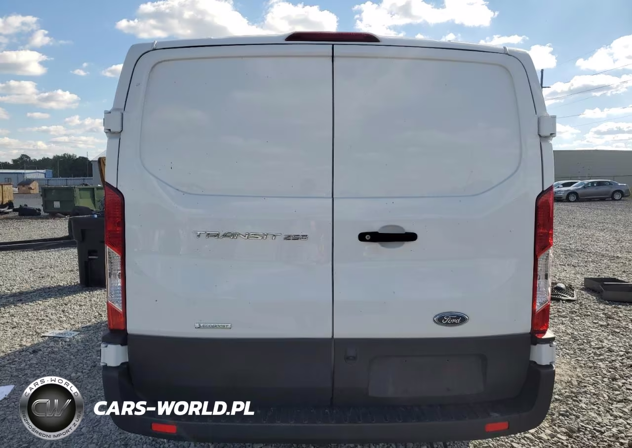 2023 Ford Transit T-250 VIN:1FTBR1YGXPKB21302 - 6