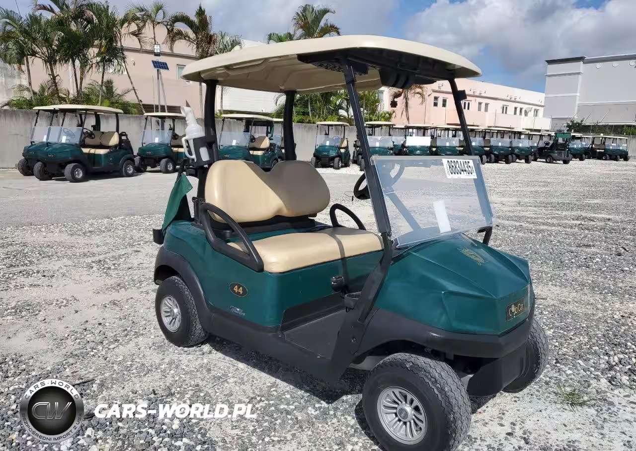 2022 Club Car Tempo Li