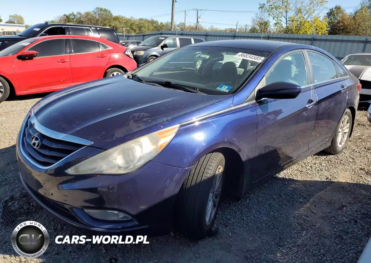 2013 Hyundai Sonata Gls