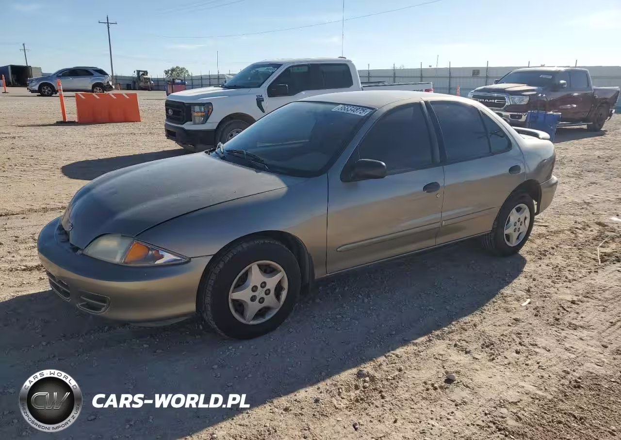 2001 Chevrolet Cavalier Base