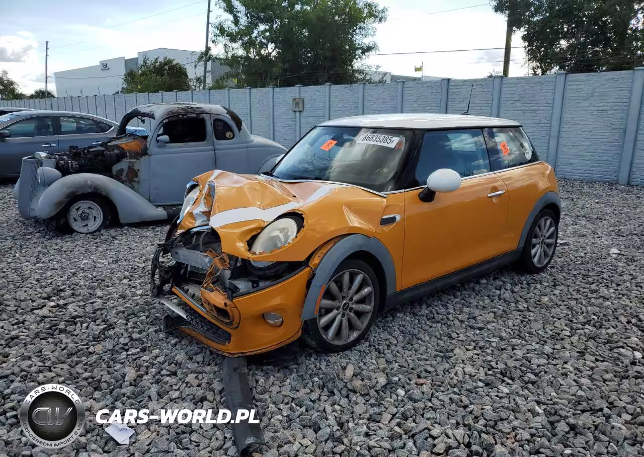 2015 Mini Cooper